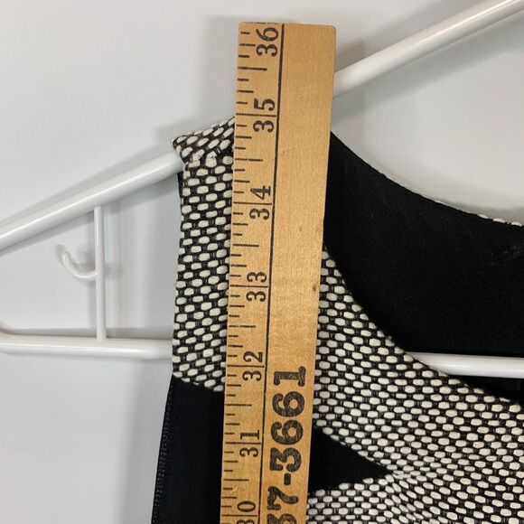 Banana Republic Sleeveless Woven Midi Dress - Picture 7 of 7